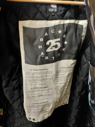 Parka Carhartt WIP 25th Anniversary Talla S