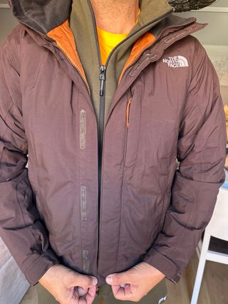 Chaqueta The North Face Talla S