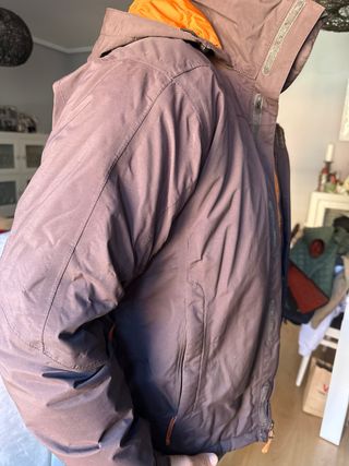 Chaqueta The North Face Talla S