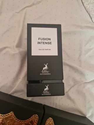 Cajas de Perfume Asil Collection