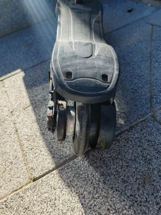 Patinete eléctrico plegable