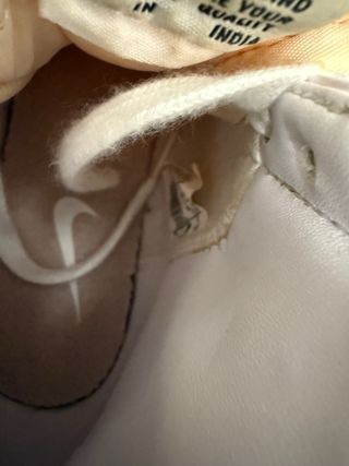 Nike Blazer Mid '77 Rosa e Bianche