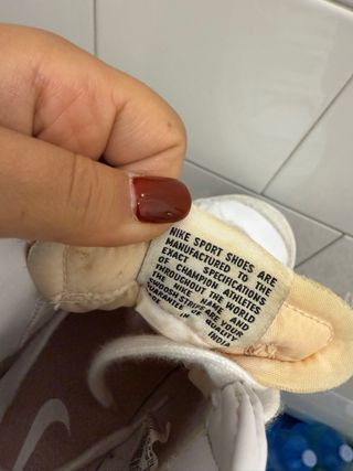 Nike Blazer Mid '77 Rosa e Bianche