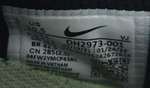 Nike Air Max Talla 42.5