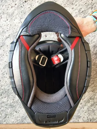 Casco Shoei GT-Air 2 T-S Blanco