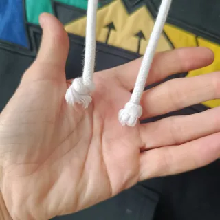 Sudadera Grimey Negra Hombre