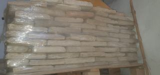 Ladrillo antiguo de derribo