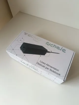 Alimentatore per Notebook, Tecno