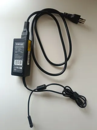 Alimentatore per Notebook, Tecno