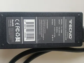 Alimentatore per Notebook, Tecno