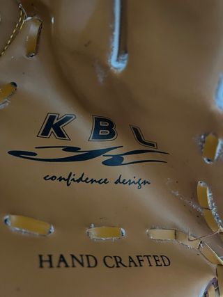 Guanto baseball KBL