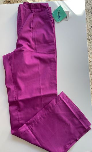 Pantalón sanitario Gary's Morado