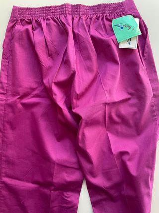 Pantalón sanitario Gary's Morado
