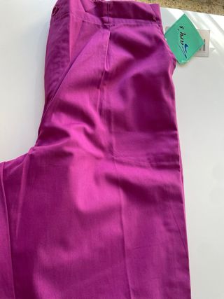 Pantalón sanitario Gary's Morado