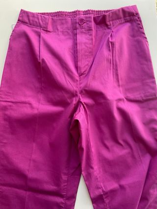 Pantalón sanitario Gary's Morado