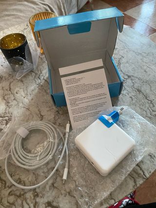 Cargador MacBook Air y similares