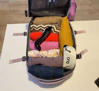 Mochila Cabina Viaje