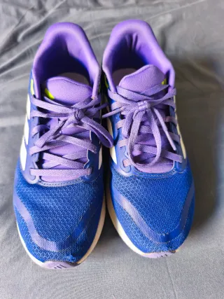 Zapatillas Adidas niño talla 38