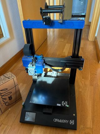 Impresora 3D Artillery Genius Pro