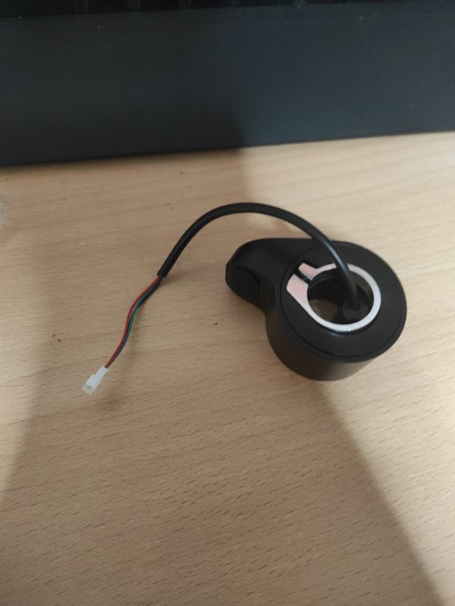 Acelerador de patinete para Xiaomi 365