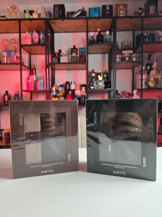 Perfume RIIFFS Stella Luna Spectra Surge