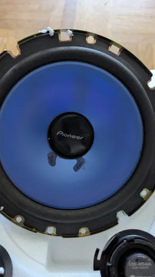 Altavoces Pioneer TS-1784II 17cm