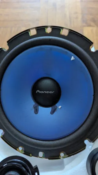 Altavoces Pioneer TS-1784II 17cm