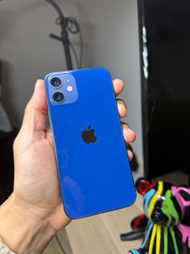 iPhone 12 mini 128GB Azul