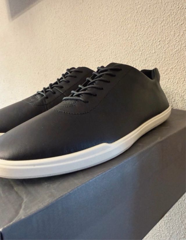 Zapatillas Ecco Negras