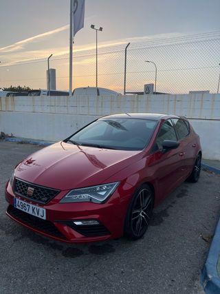 SEAT Leon Cupra