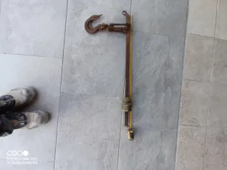 Balanza Romana Antigua