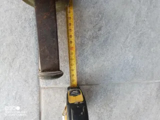 Balanza Romana Antigua