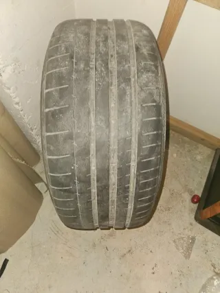 Llantas de aleación 5 radios