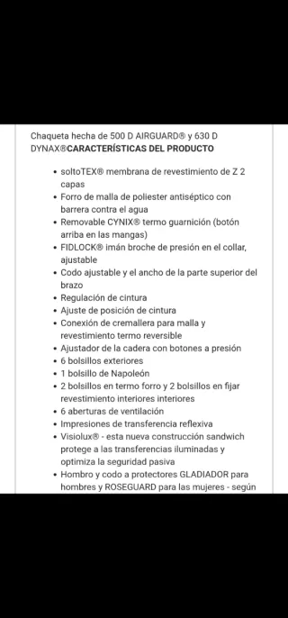 Pantalón Moto Alpinestars Tech-Touring Drystar 3XL