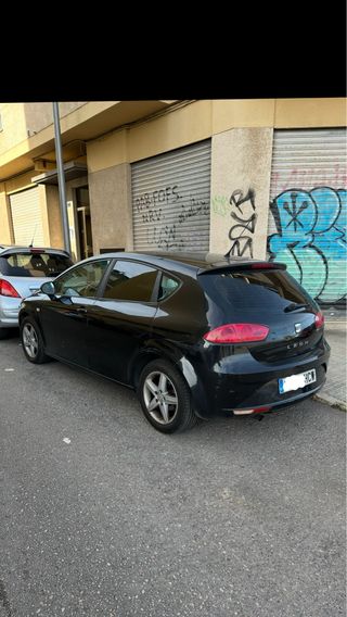 SEAT Leon 2011 MK2