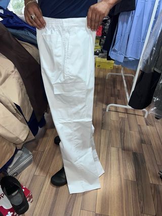 Pantalones de trabajo y obra