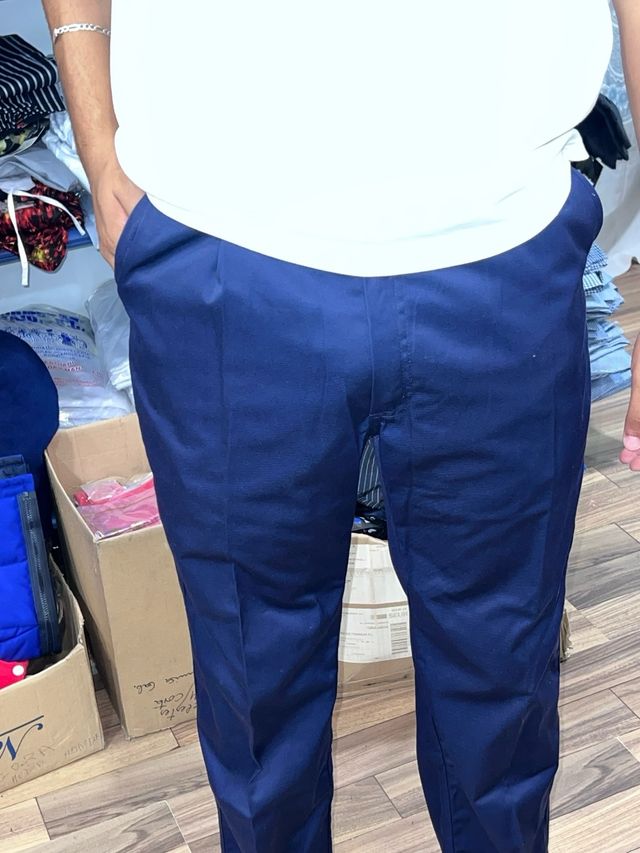 Pantalones de trabajo y obra