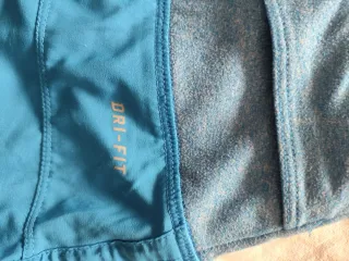 Falda Nike pádel Azul Talla M