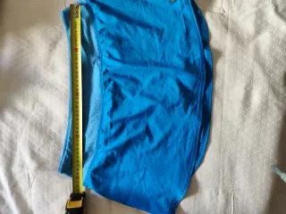 Falda Nike pádel Azul Talla M