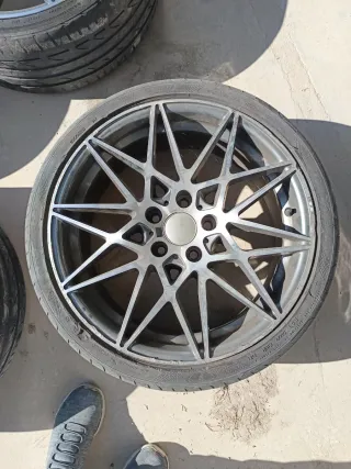 Llantas BMW E90 235/35R19 91Y