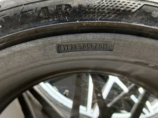 Llantas BMW E90 235/35R19 91Y