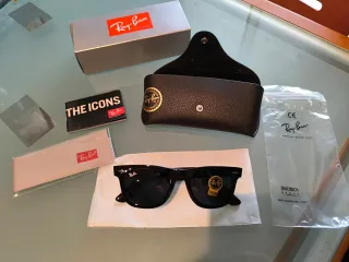 Gafas de sol Raiban negras