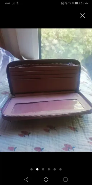 Carros carritos de compra Regalo Billetera