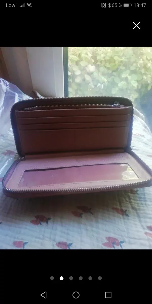 Carros carritos  de  compra Regalo Billetera