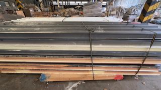 Panel sándwich industrial