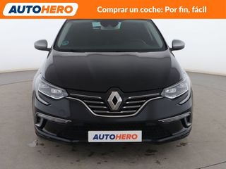 Renault Megane 1.3 TCe GT-Line