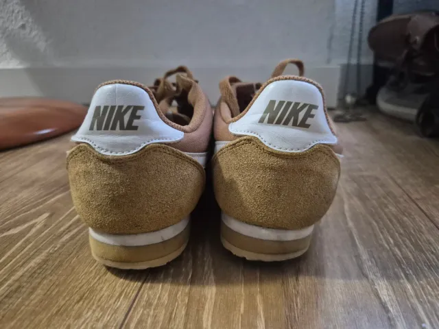 Zapatillas Nike Cortez Marrón Talla 42.5