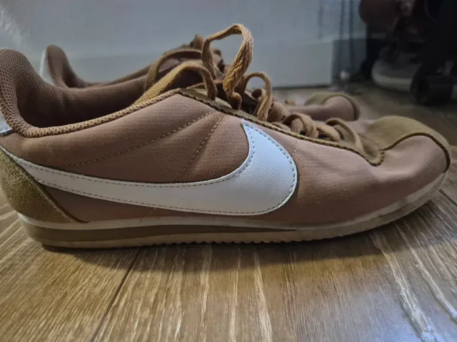 Zapatillas Nike Cortez Marrón Talla 42.5