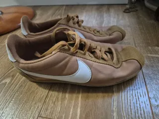 Zapatillas Nike Cortez Marrón Talla 42.5