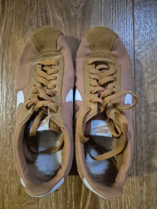 Zapatillas Nike Cortez Marrón Talla 42.5